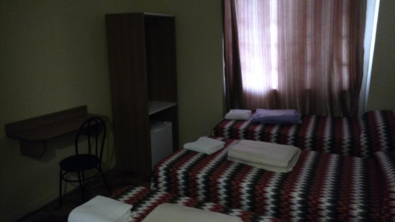 Lotus Hotel & Hostel Porto Alegre Eksteriør billede