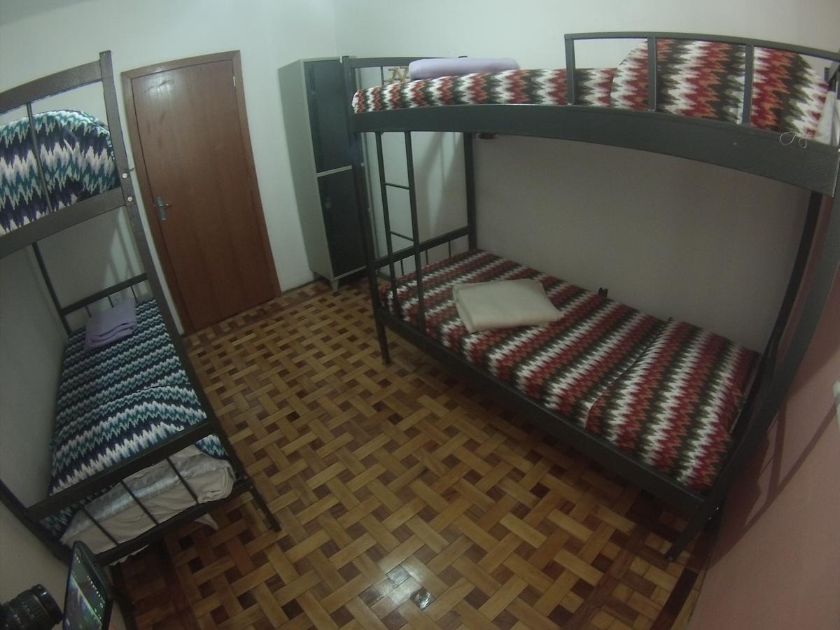 Lotus Hotel & Hostel Porto Alegre Eksteriør billede