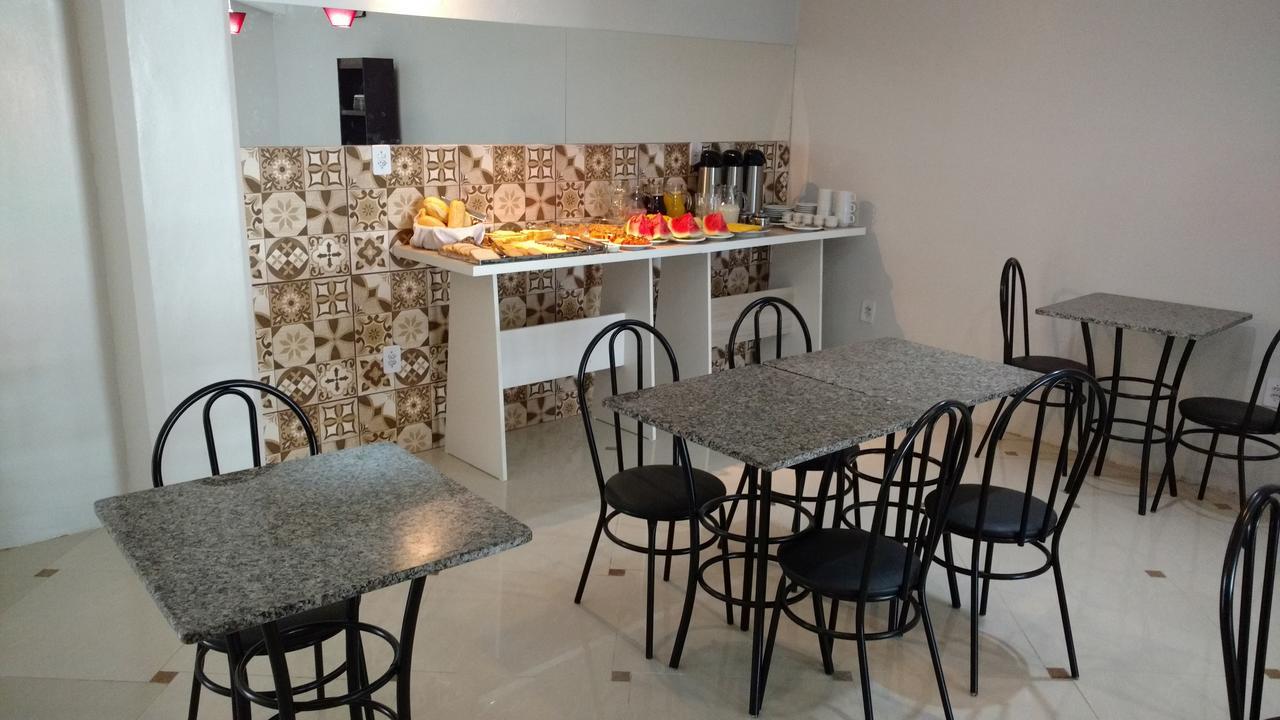 Lotus Hotel & Hostel Porto Alegre Eksteriør billede