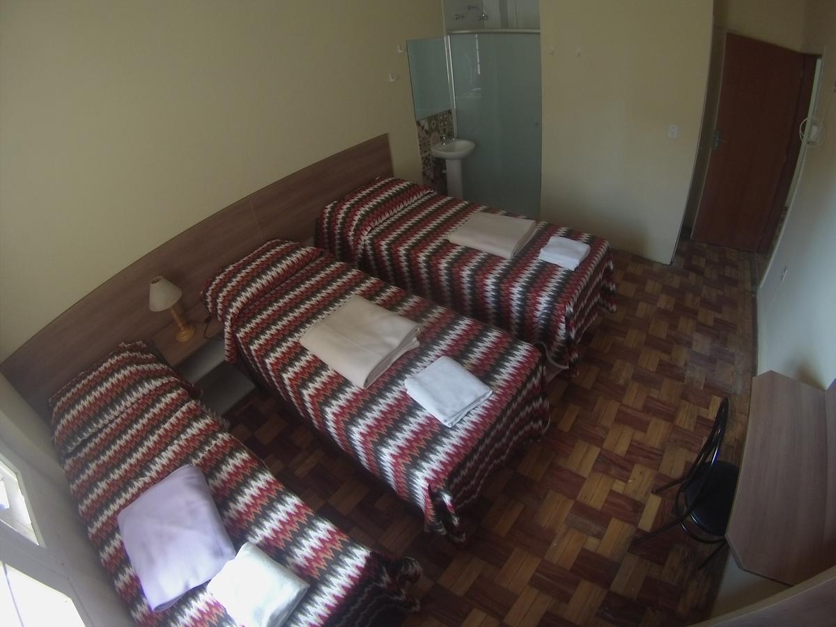 Lotus Hotel & Hostel Porto Alegre Eksteriør billede