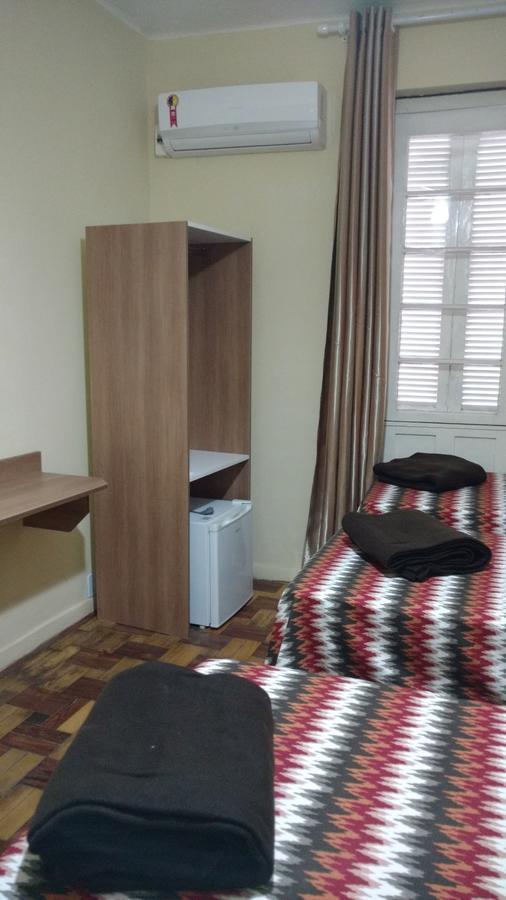 Lotus Hotel & Hostel Porto Alegre Eksteriør billede