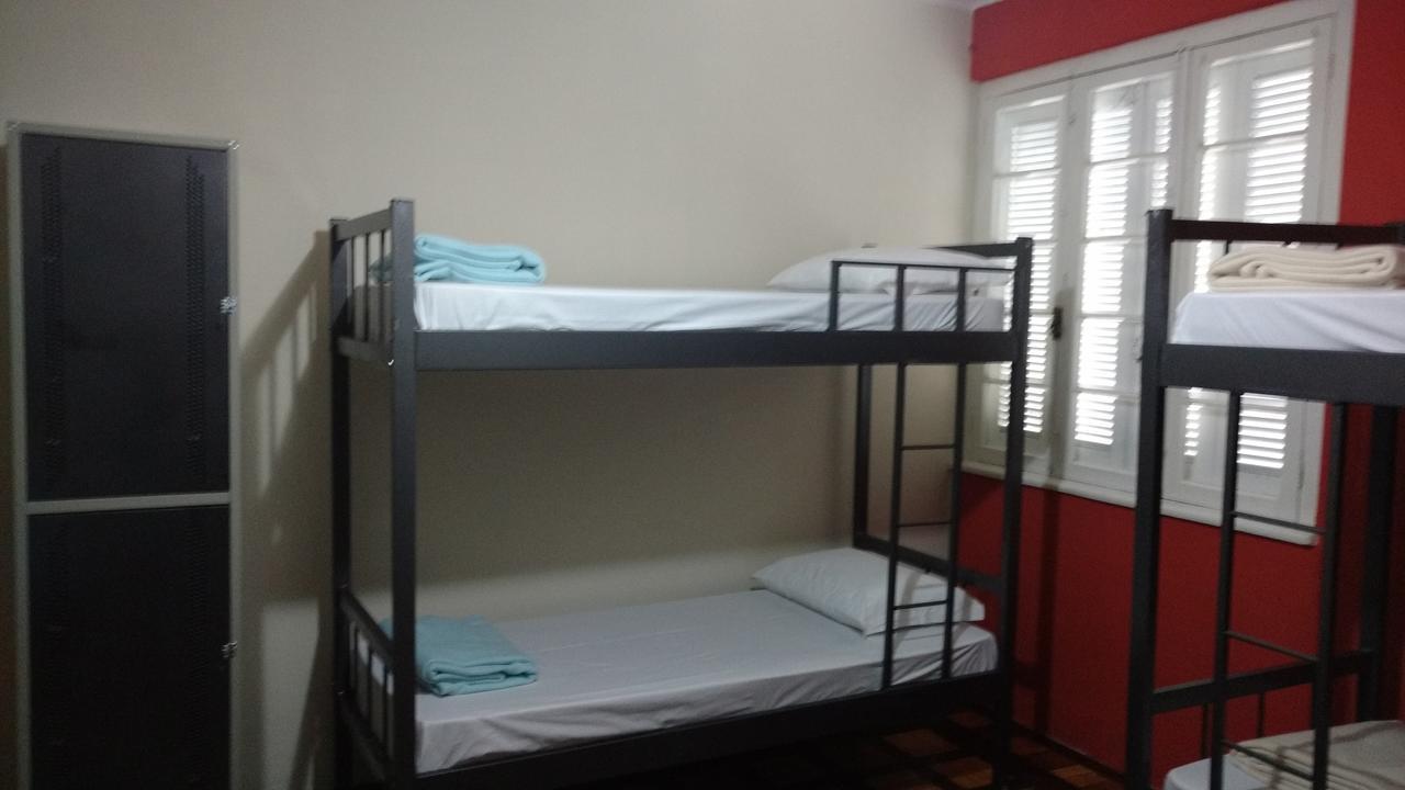 Lotus Hotel & Hostel Porto Alegre Eksteriør billede
