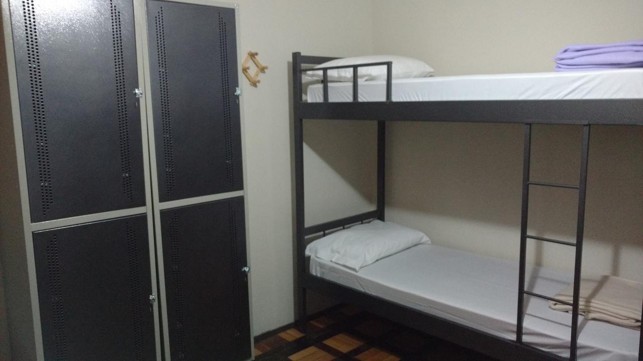 Lotus Hotel & Hostel Porto Alegre Eksteriør billede