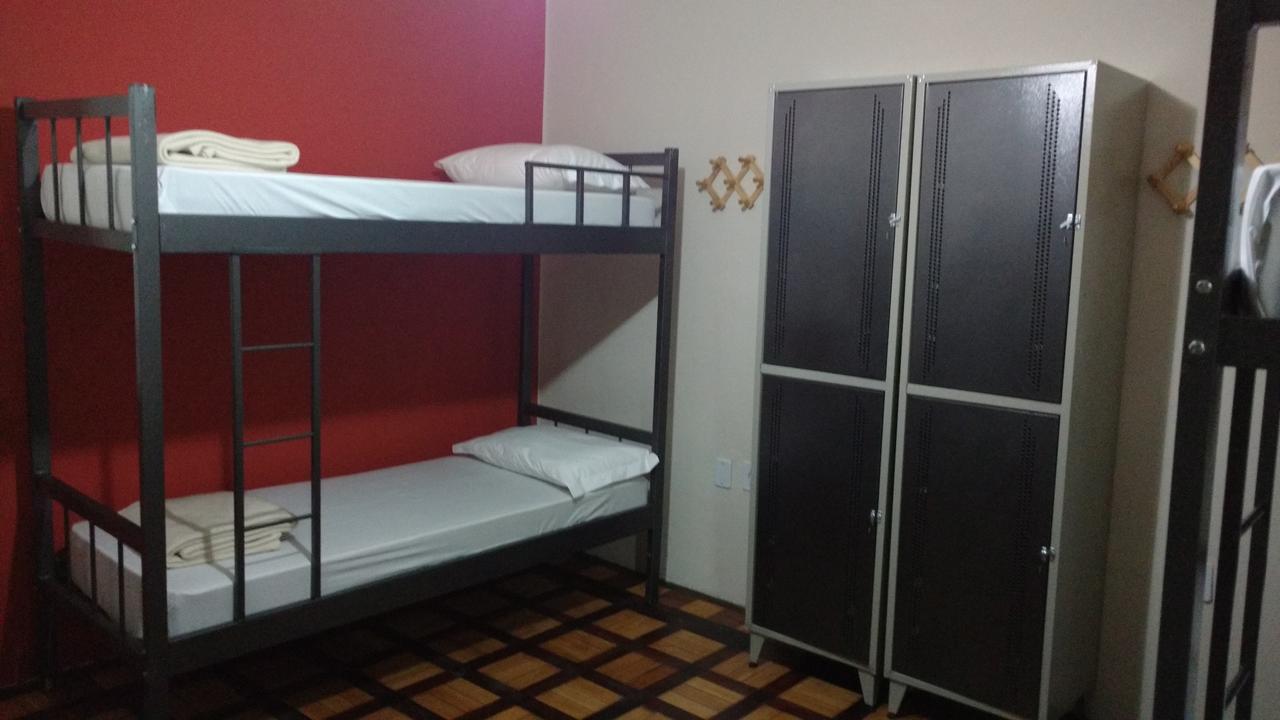 Lotus Hotel & Hostel Porto Alegre Eksteriør billede