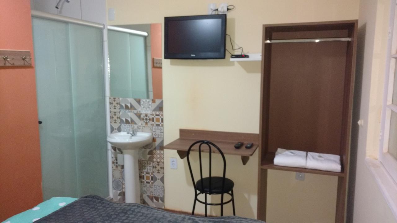 Lotus Hotel & Hostel Porto Alegre Eksteriør billede